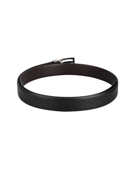 Formal leather belt - HUSHAHIDE