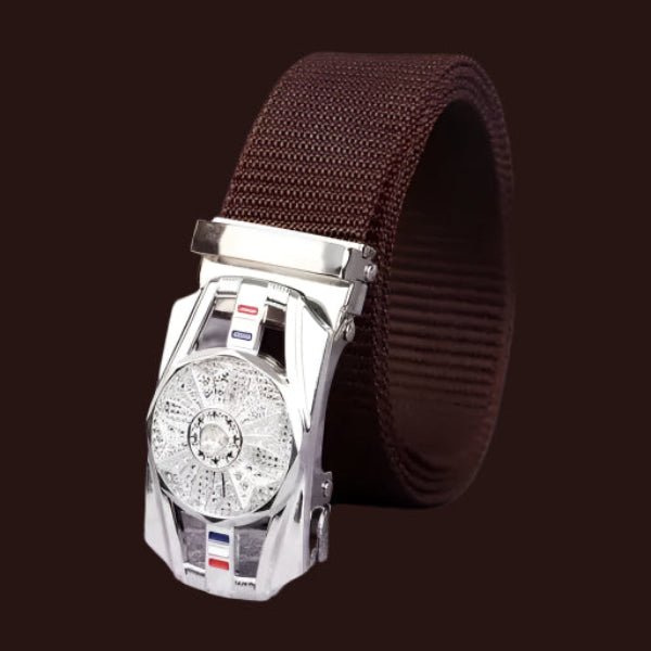 nylon waist belt - HUSHAHIDE