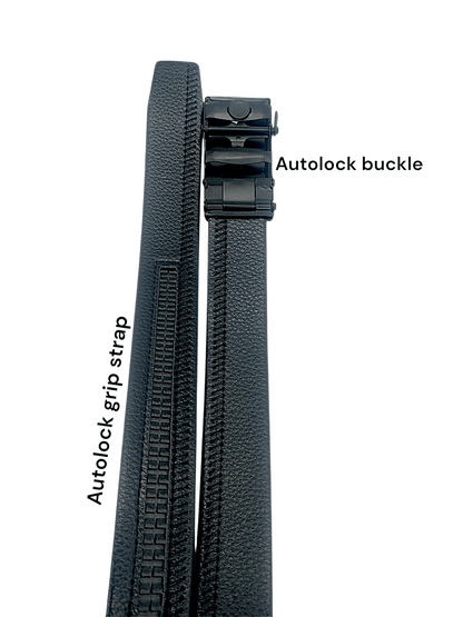 Formal belt for mens - HUSHAHIDE